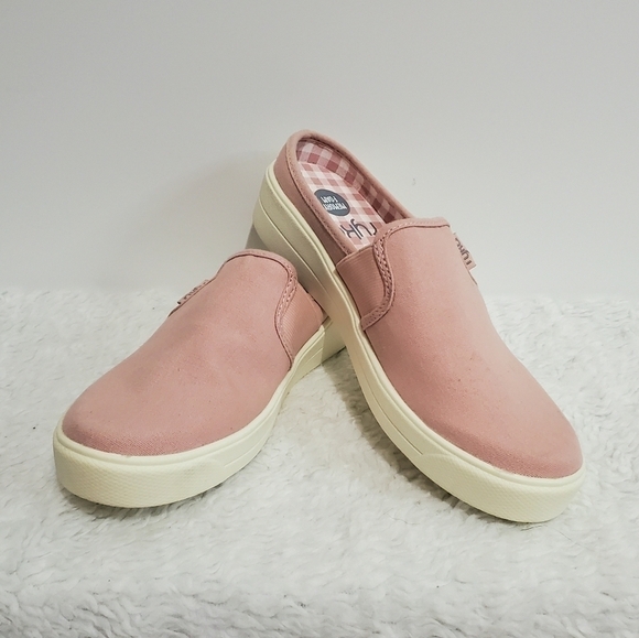 RYKA Valerie Memory Foam Slip On Mules Shoes - Picture 1 of 15